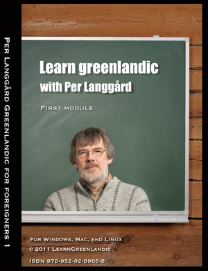 Greenlandic for Foreigners DVD Cover