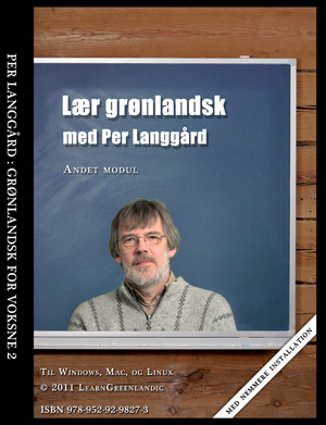 Greenlandic for Foreigners 2 DVD Cover
